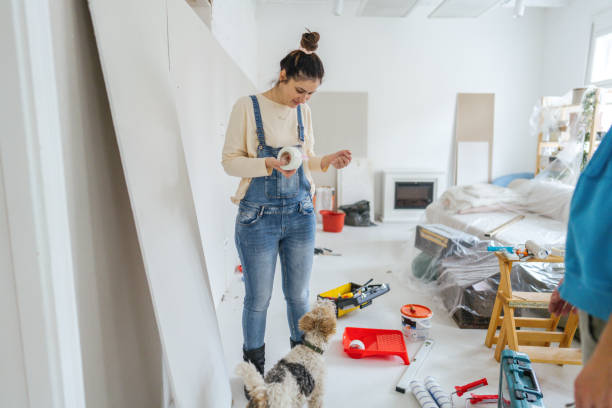 Best Acoustic or Soundproof Drywall Installation  in Amherst, WI